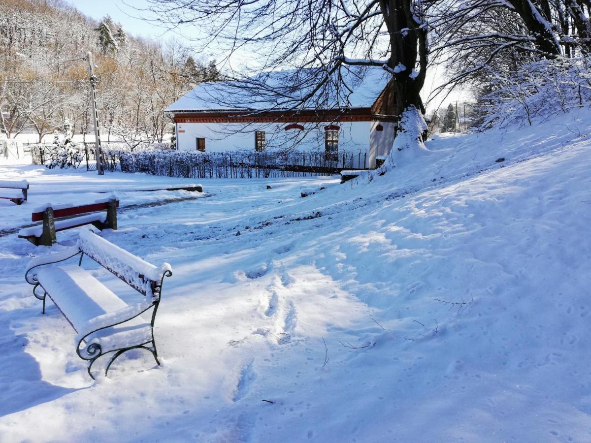 Апартаменты Parva Foresta Мишкольц Экстерьер фото