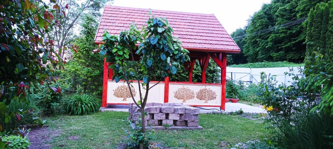 Апартаменты Parva Foresta Мишкольц Экстерьер фото